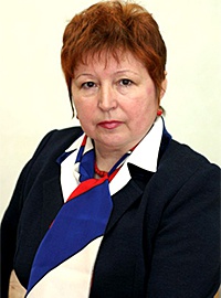 ЧИСТЯКОВА НАТАЛІЯ ГРИГОРІВНА