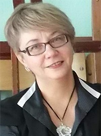 ЛЮБІМОВА ОЛЕНА ОЛЕКСАНДРІВНА