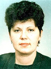 РАБОДЗЕЙ СВІТЛАНА ПАВЛІВНА