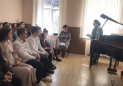 Фортепіано та концертмейстерство