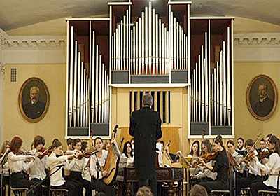 Концерт «Гармонія поколінь»